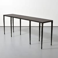 Bernhardt Design HALDEN Console Table - Sold for $1,152 on 10-26-2024 (Lot 12).jpg